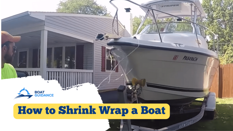 How to Shrink Wrap a Boat: Guide to Shrink Wrapping Your Boat
