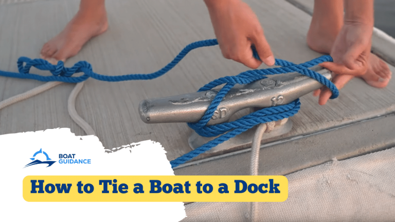 How to Tie a Boat to a Dock: Essential Techniques and Knots